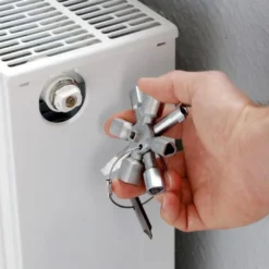 Knipex TwinKey Kopplingsskåpsnyckel