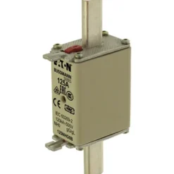 Knivsäkring NH-0 125A gL/gG 500V