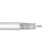 Koaxialkabel 75ohm 1,0/4,6