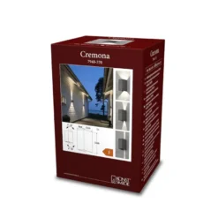 Konstsmide Cremona Vägglykta