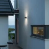Konstsmide Monza Vägglykta 2x6W LED