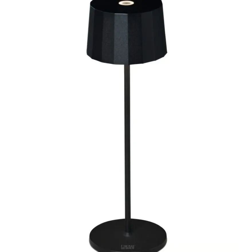 Konstsmide Positano Uppladdningsbar Bordslampa