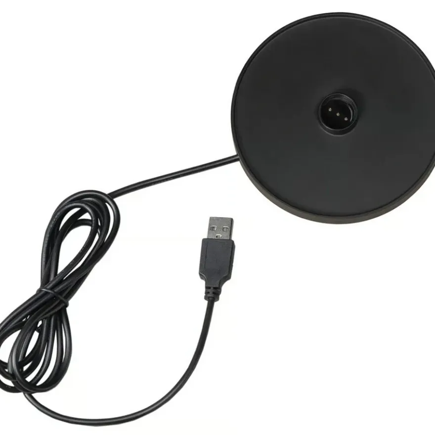 Konstsmide Positano Uppladdningsbar Bordslampa