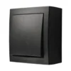 Kontakt Simon Brytare X4 1-p IP44 utv 16A
