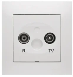 Kontakt Simon 54 Premium Antennuttag