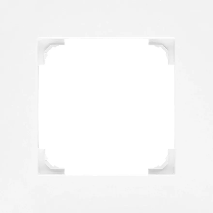 Kontakt Simon S55 Kombinationsramar