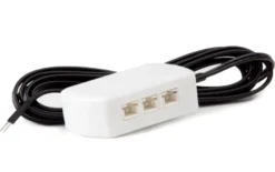 Kopplingsbox LED 3-vägs