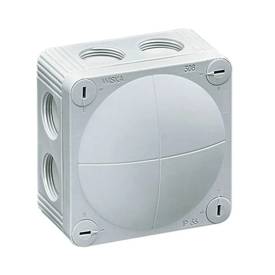 Kopplingsdosa Combi 308 IP66