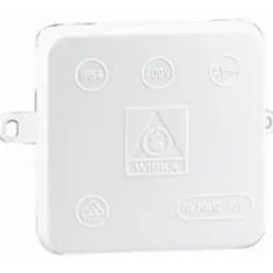 Kopplingsdosa IP54