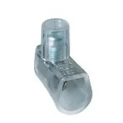 Kopplingsklämma transparent (U-båt)