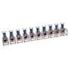 Kopplingslist 10-pol 3x1,5/2x2,5