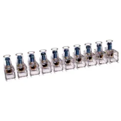 Kopplingslist 10-pol 3x1,5/2x2,5