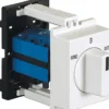 Kraus & Naimer Omkopplare 1-pol 10 Hand-0-Auto