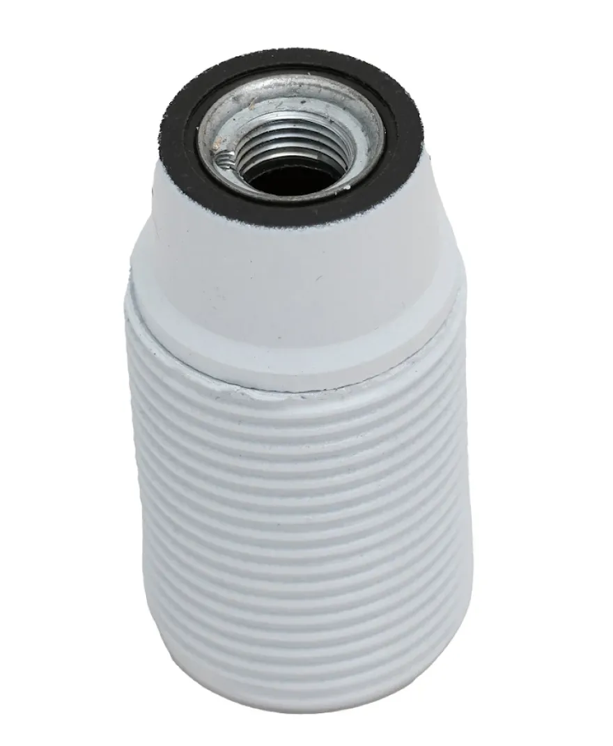 Lamphållare E14 Gängad