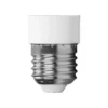 Lampsockeladapter E27-E14