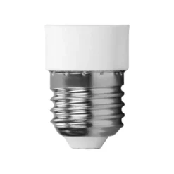 Lampsockeladapter E27-E14