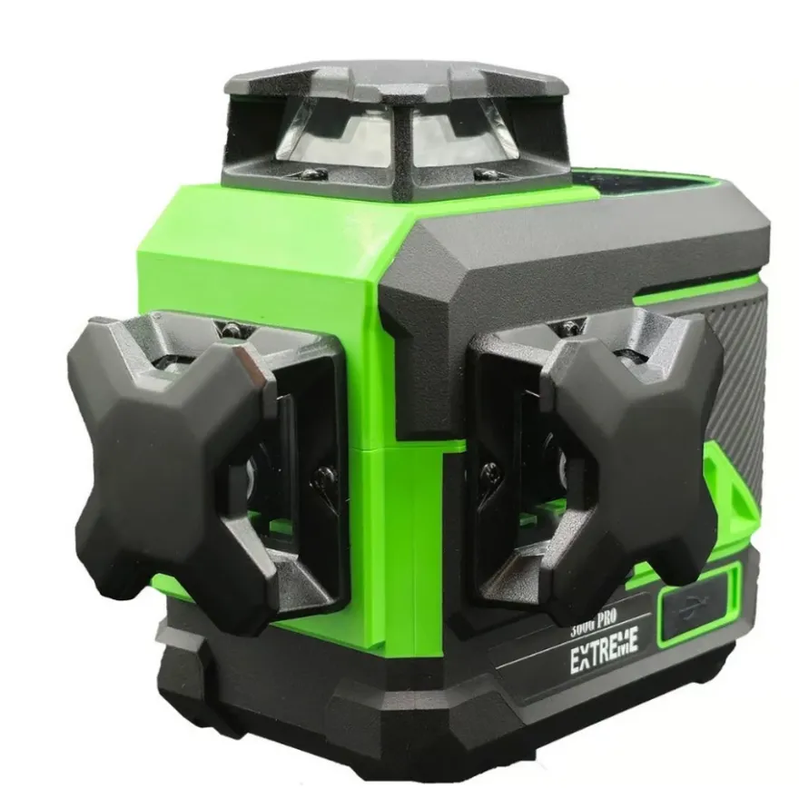 Laser Extreme 360G PRO Komplett Kit
