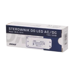 LED driver 12V DC 30W