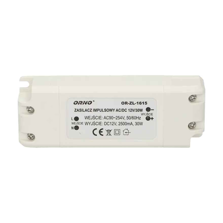LED driver 12V DC 30W