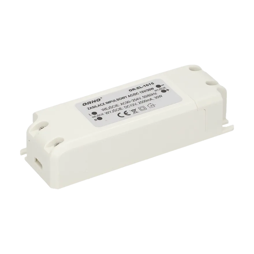 LED driver 12V DC 30W