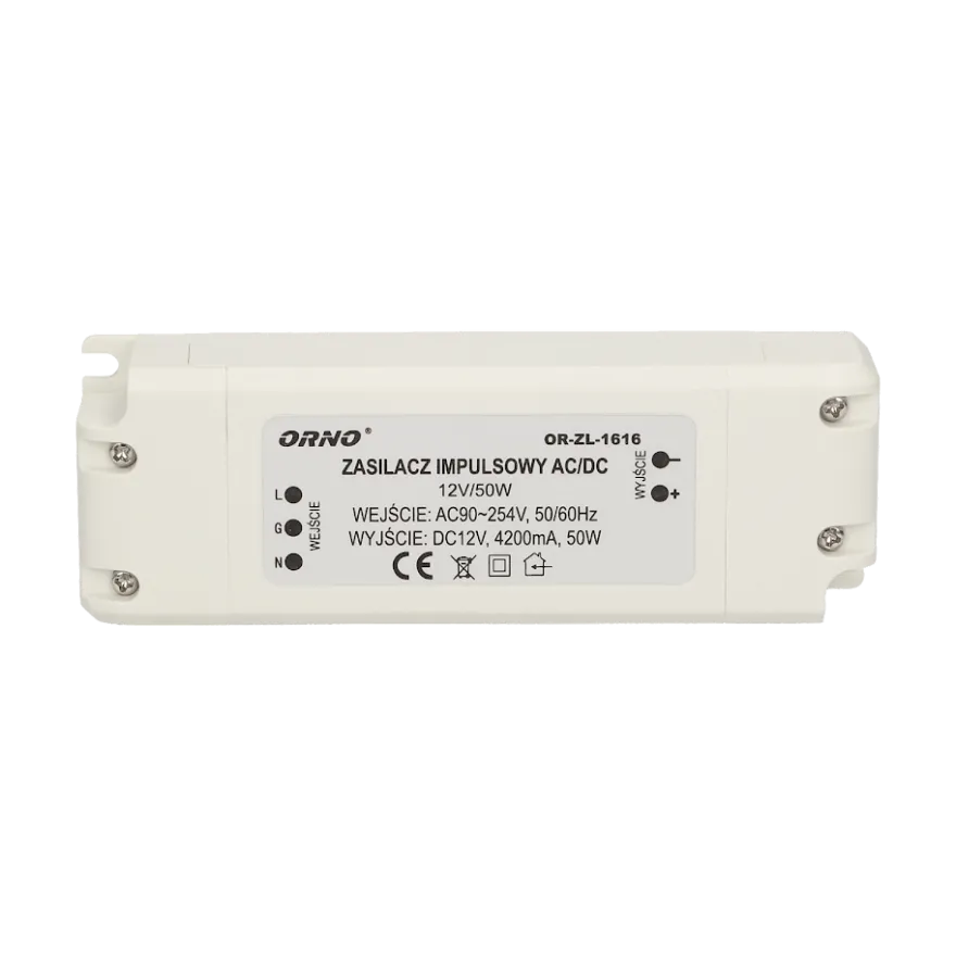 LED driver 12V DC 50W