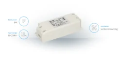 LED driver 12V DC 9W