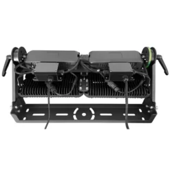 LED Strålkastare Flex 450W Asymmetrisk