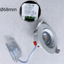 Liton Drivdon 24V 10-50W Dim