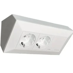 Liton Hörnbox 2-vägs + 24V LED-driver