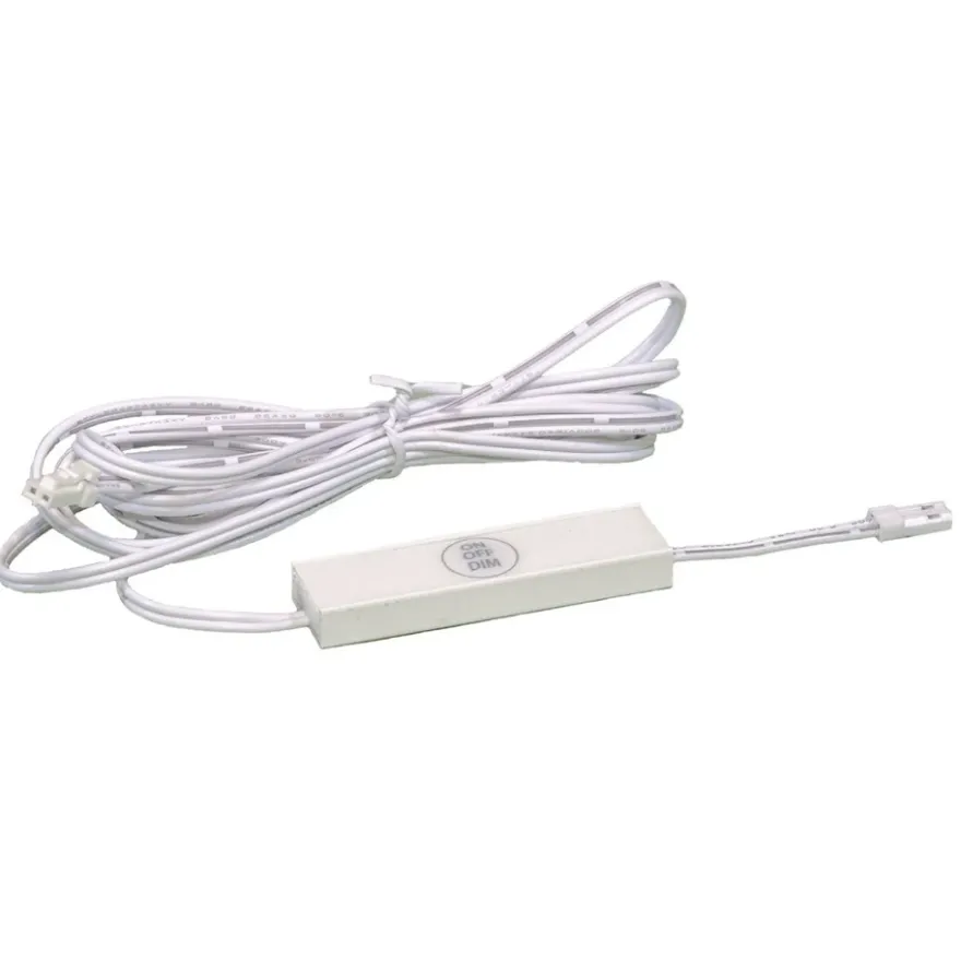 Liton Tryckknappsdimmer LED-list A2010