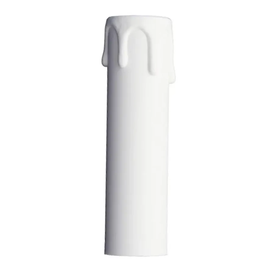 Ljusimitationshylsa E14 85mm