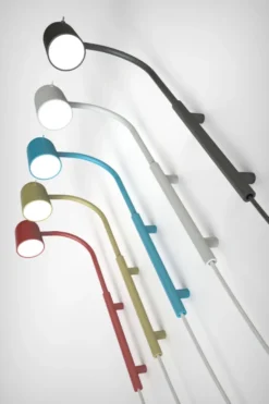 L&K Design Stella LED Vägglampa