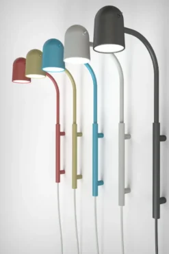 L&K Design Stella LED Vägglampa