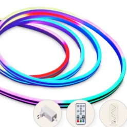 Llitt Alexandra Ledstrip KIT RGBIC Neon Smart 2m