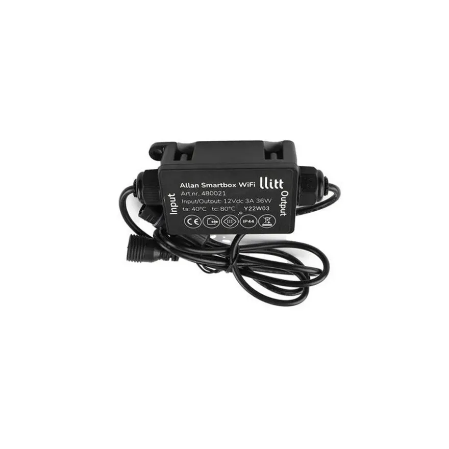 Llitt Allan Smartbox WiFi IP65