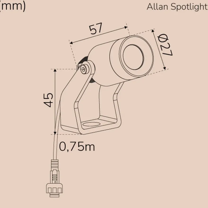 Llitt Allan Spotlight Single