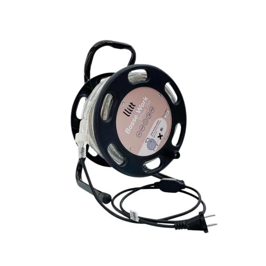 Llitt Bosse LED-Strip Arbetslampa 25m