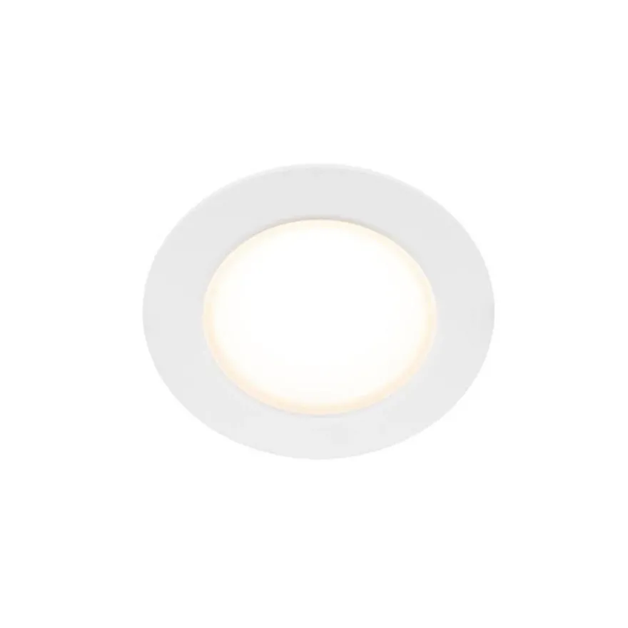 Llitt Doris LED Downlight 230V 3-pack
