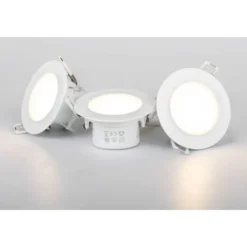 Llitt Doris LED Downlight 230V 1-pack