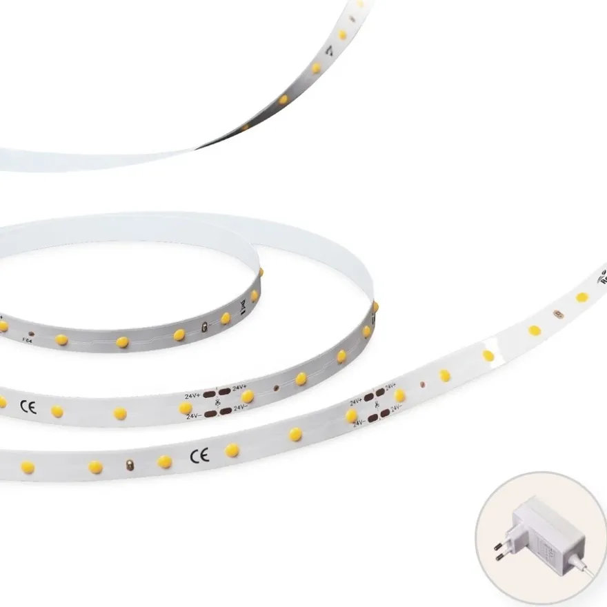 Llitt Louise Ledstrip KIT COB DOT IP20 2m