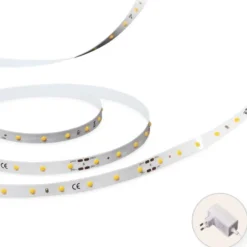 Llitt Louise Ledstrip KIT COB DOT IP20 5m