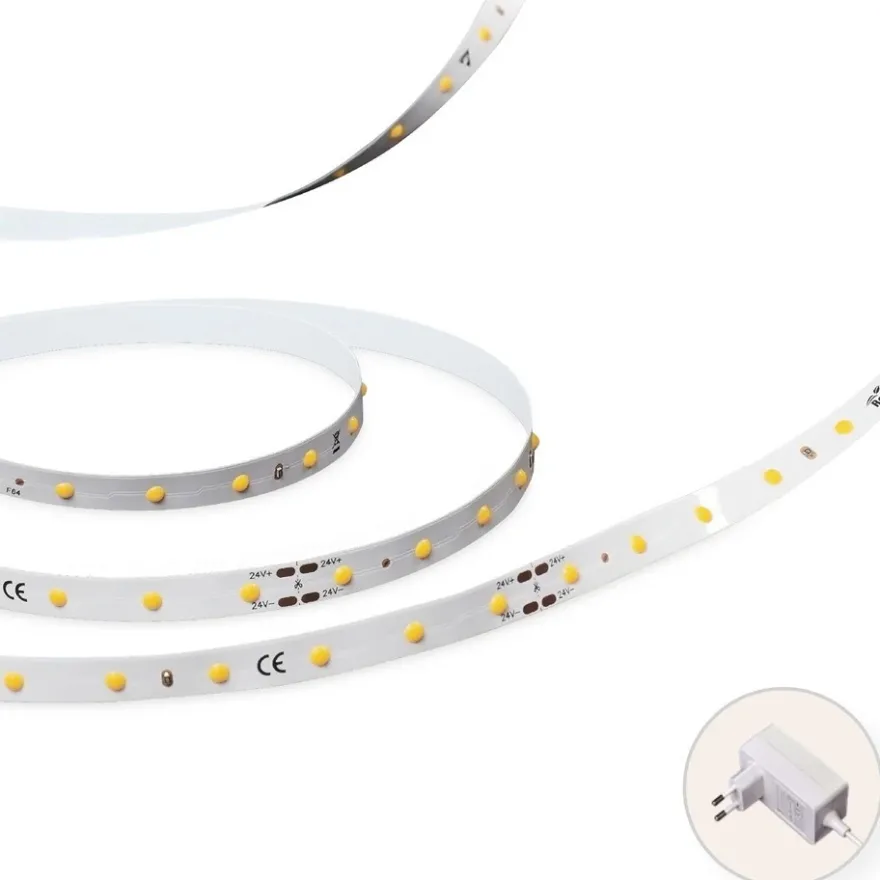 Llitt Louise Ledstrip KIT COB DOT IP20 5m