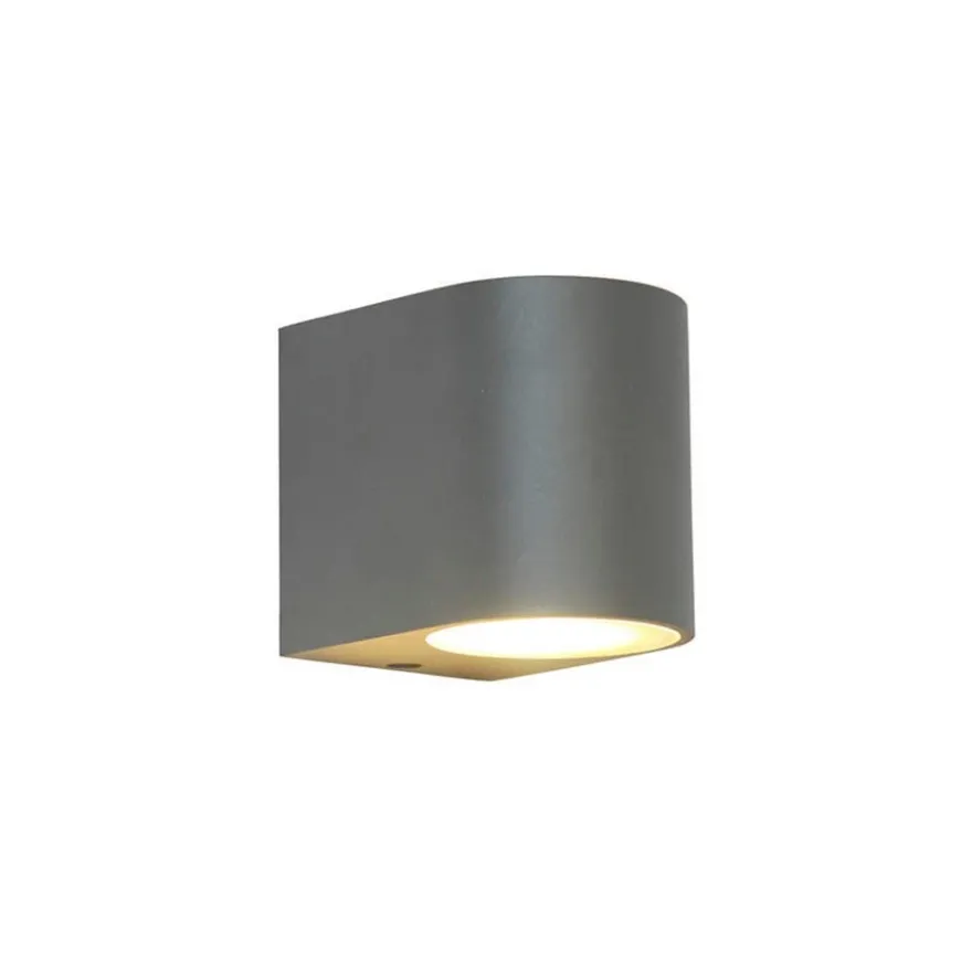 Llitt Mats I Vägglampa GU10