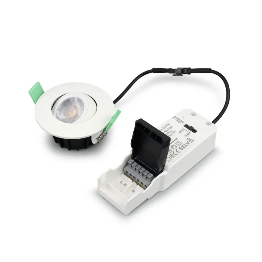 Llitt Sanna Downlight 3000-4000K 230V