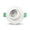 Llitt Sanna Downlight 3000-4000K 230V 3-pack