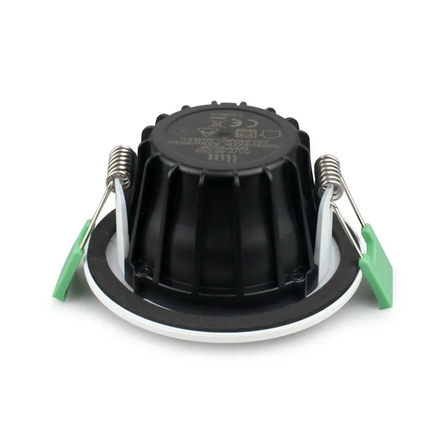 Llitt Sanna Downlight 3000-4000K 230V 3-pack