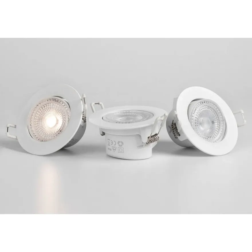 Llitt Sara LED Downlight 230V 1-pack