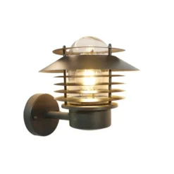 Llitt Stig Up Vägglampa