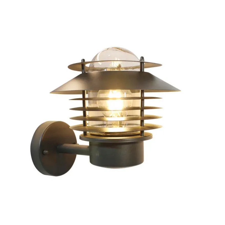 Llitt Stig Up Vägglampa