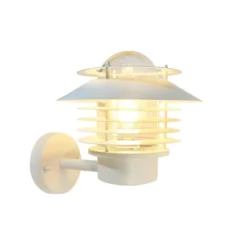 Llitt Stig Up Vägglampa